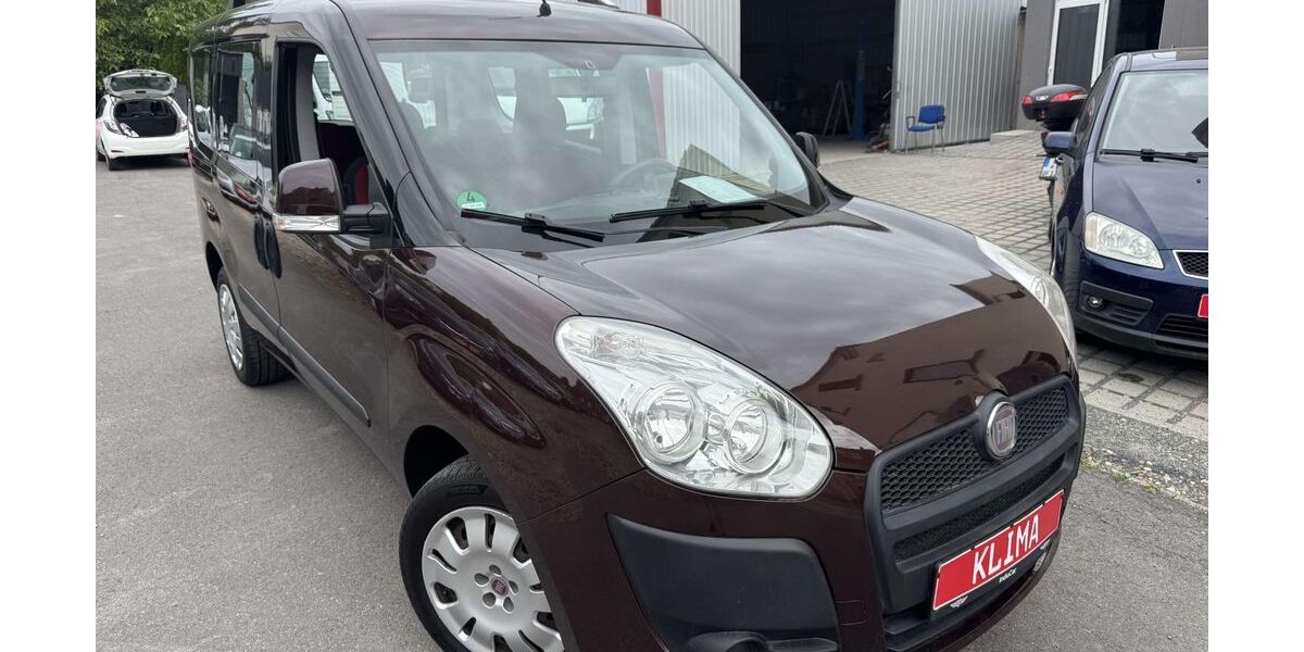 Fiat Doblo 124.000 km 6.699 &euro; Dortmund 44388