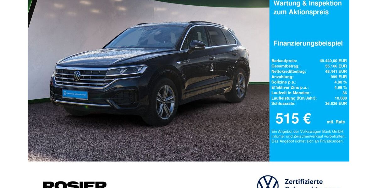 VW Touareg 49.684 km 49.440 &euro; Menden 58706