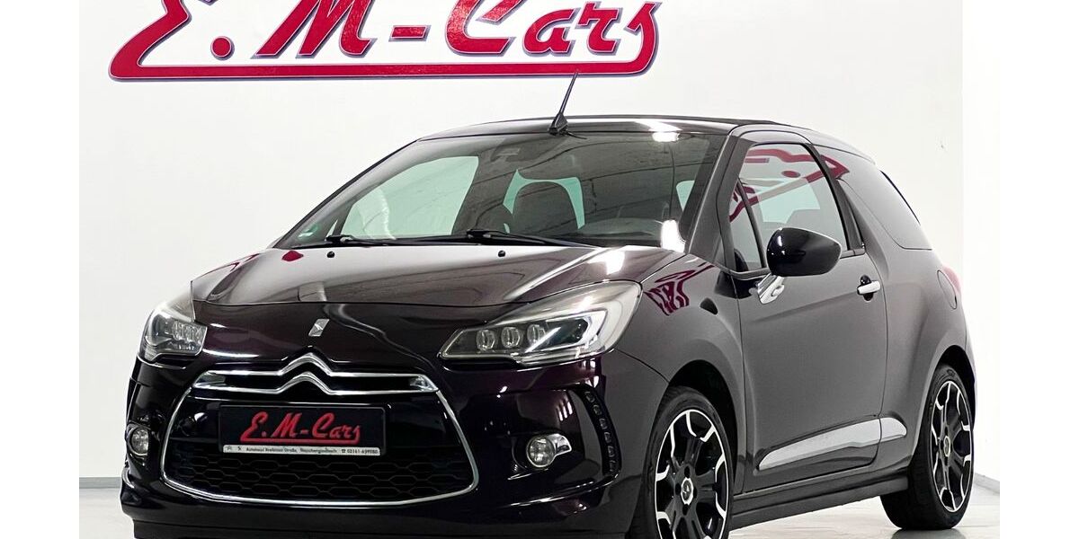 Citroen DS3 127.000 km 6.990 &euro; Wuppertal 42289