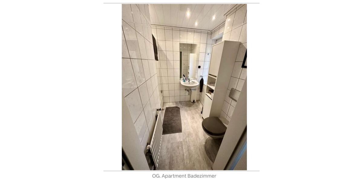 Etagenwohnung Dortmund Hombruch - 2 Zimmer, 32 m&sup2;, 540&euro; | Angebot:25454179