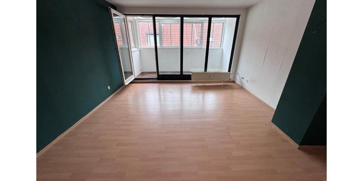 Dachgeschoßwohnung Herne Wanne-Bickern - 2.5 Zimmer, 72 m&sup2;, 470&euro; | Angebot:26704887
