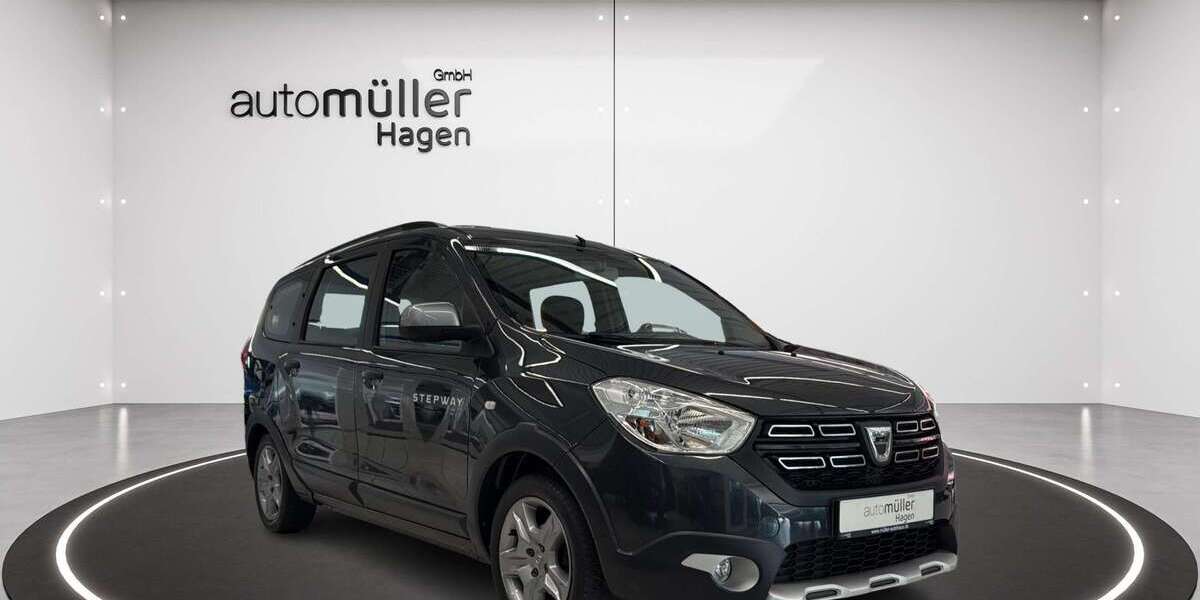 Dacia Lodgy 88.050 km 12.490 &euro; Hagen 58095