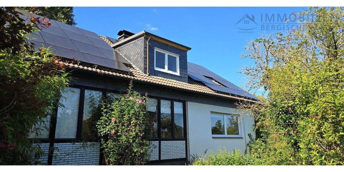 Einfamilienhaus Hückeswagen Kobeshofen - 6 Zimmer, 220 m&sup2;, 569.000&euro; | Angebot:25737808