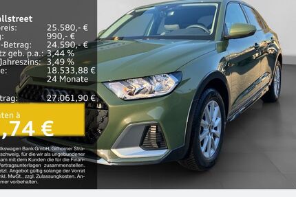 Audi A1 3.719 km 25.580 &euro; Lüdenscheid 58511