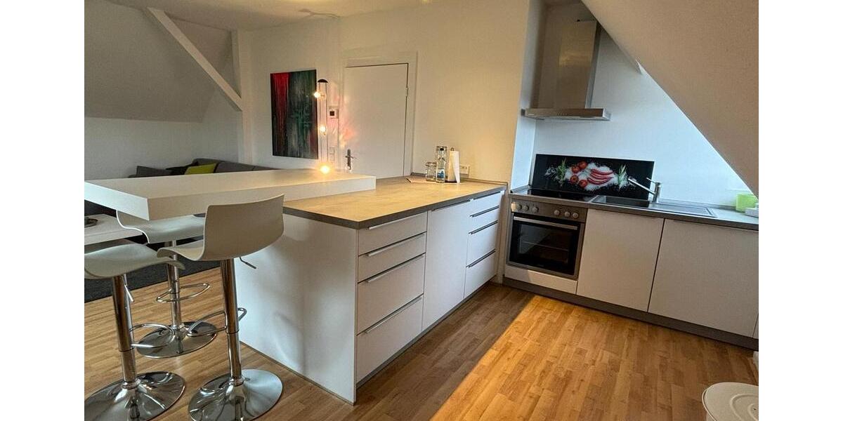 Etagenwohnung Dortmund Hombruch - 2 Zimmer, 50 m&sup2;, 895&euro; | Angebot:25825863