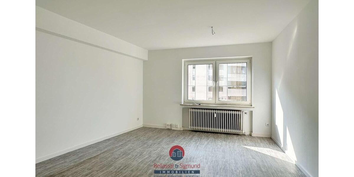 Etagenwohnung Wuppertal Elberfeld - 3 Zimmer, 95 m&sup2;, 855&euro; | Angebot:26003837