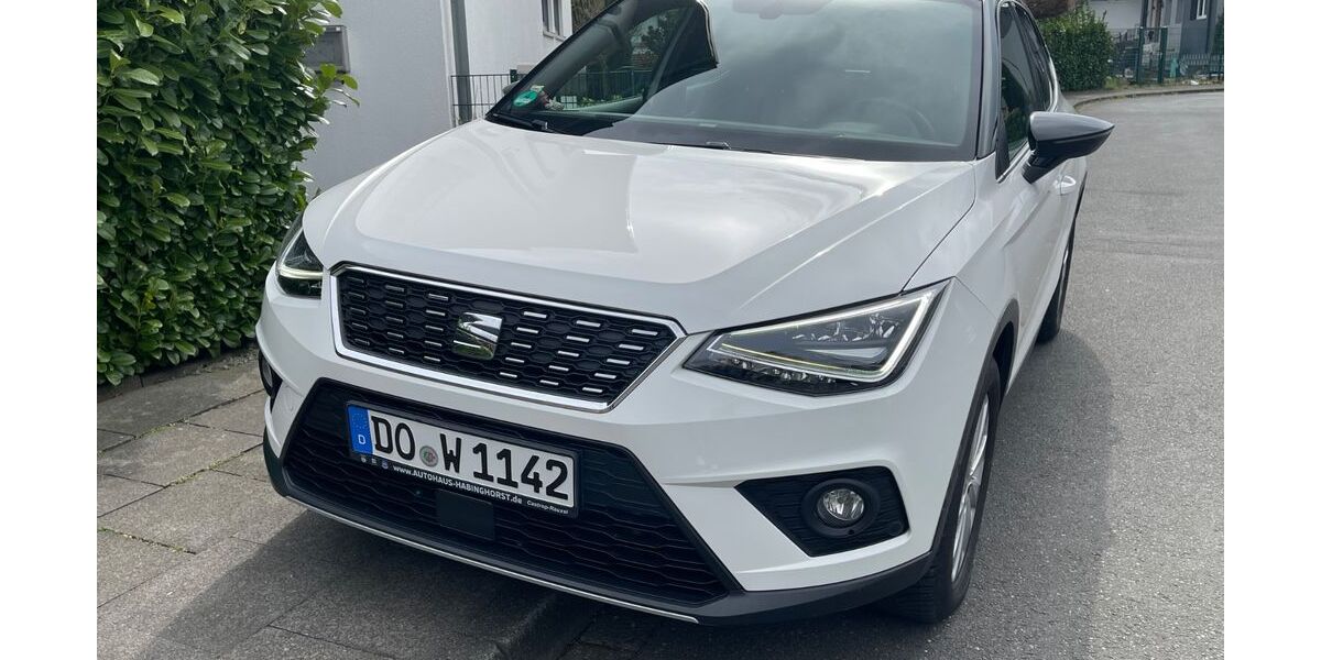 Seat Arona 60.990 km 13.400 &euro; Dortmund 44359
