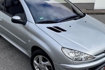 Peugeot 206 133.000 km 3.999 &euro; Wuppertal 42117
