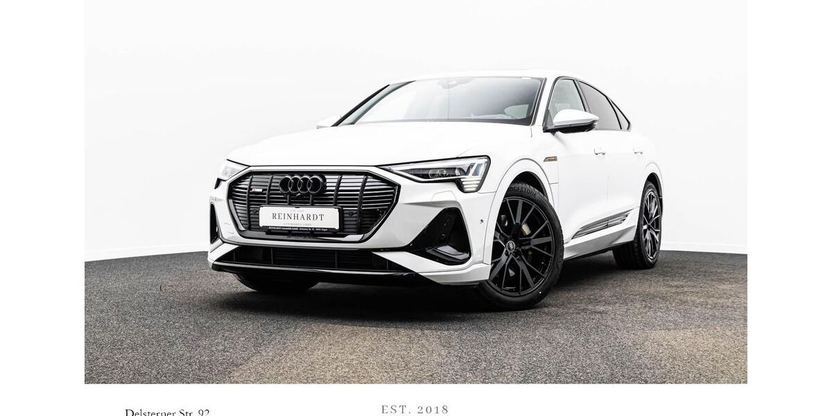 Audi e-tron 17.263 km 36.680 &euro; Hagen 58091