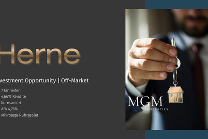 Haus Herne Baukau-West - 1.450.000&euro; | Angebot:25711880