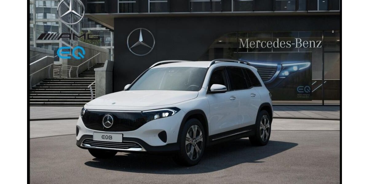 Mercedes-Benz EQB 1.257 km 44.870 &euro; Lünen 44532