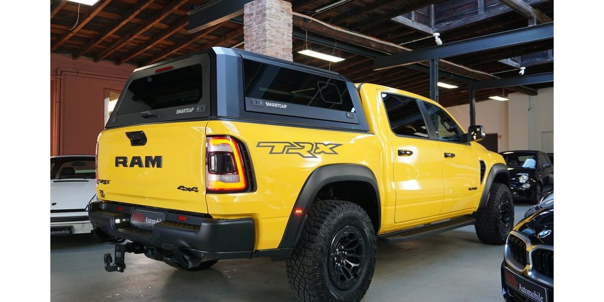 Dodge RAM 1500 TRX 6.2L V8 SMARTCUP Leder Pano HuD H&K 41.719 km 114.900 &euro; Wuppertal 42327