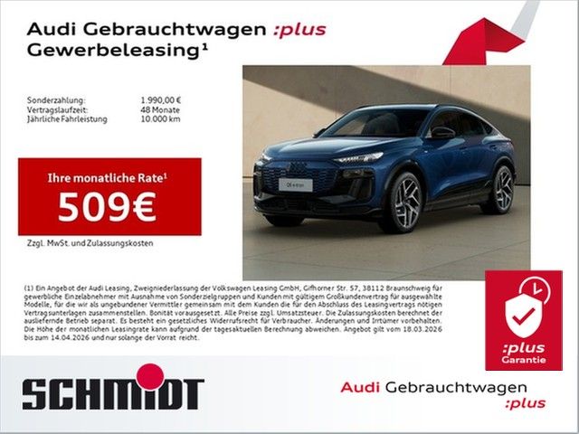 Audi Q6 e-tron 15.280 km 64.440 &euro; Lünen 44534