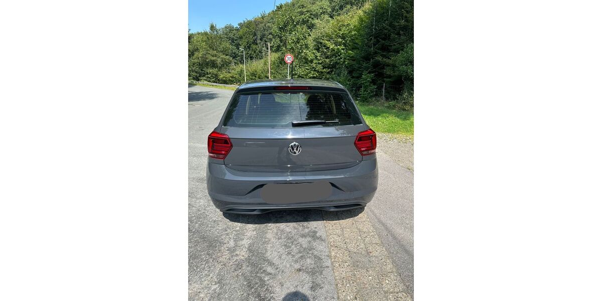 VW Polo 126.800 km 10.200 &euro; İserlohn 58644