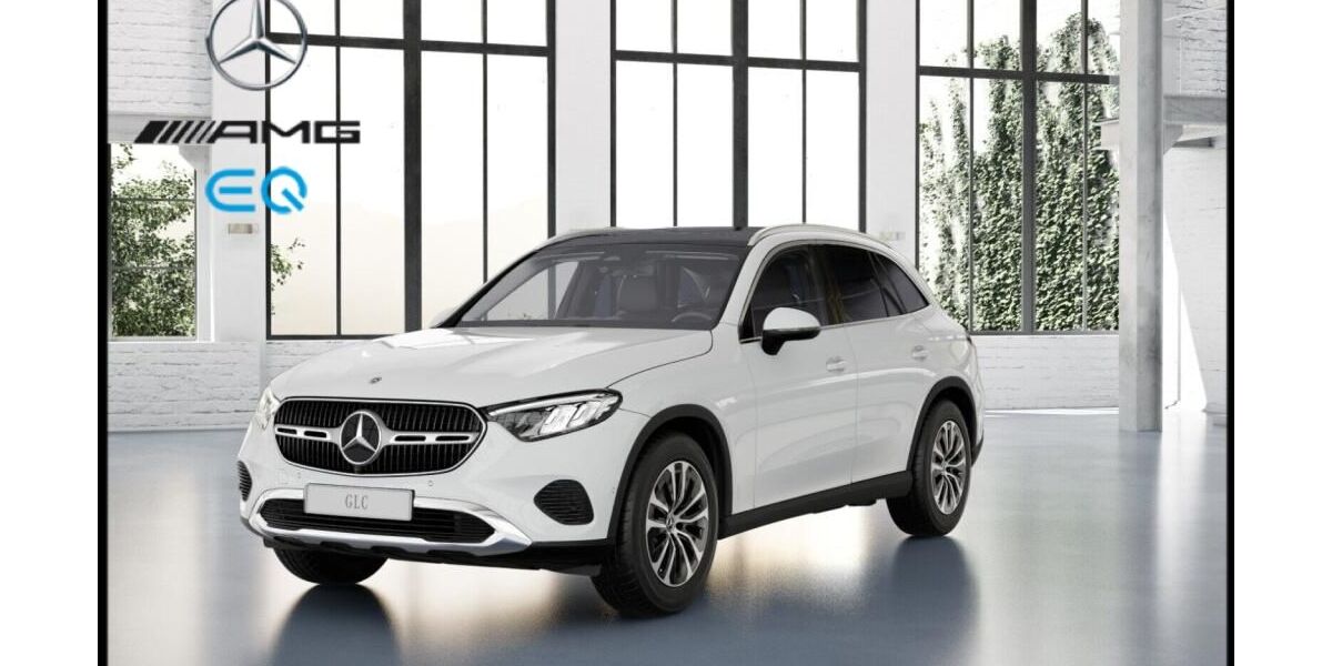 Mercedes-Benz GLC 220 6.970 km 52.880 &euro; Schwerte 58239