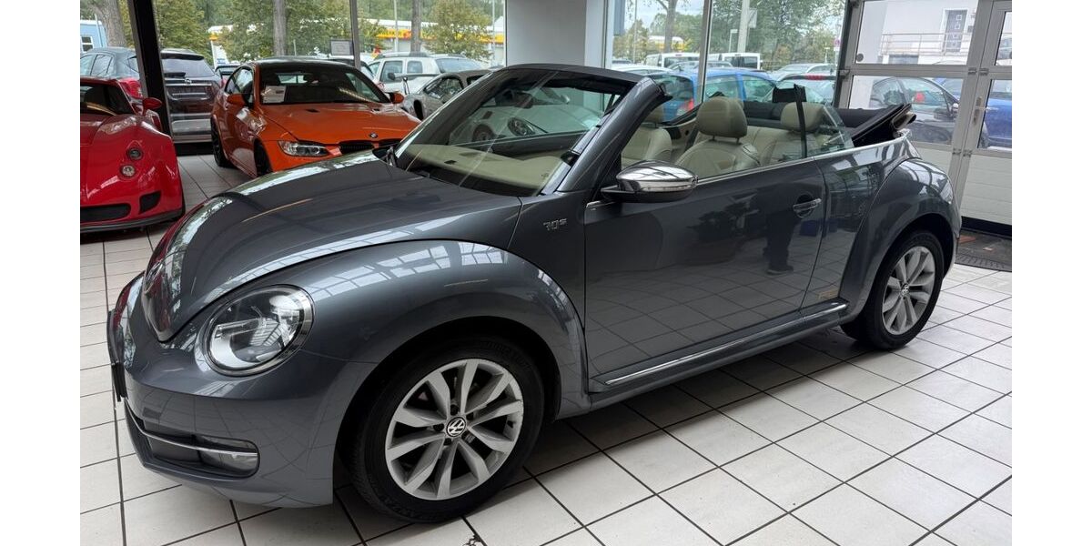 VW Beetle 141.223 km 13.980 &euro; Gevelsberg 58285