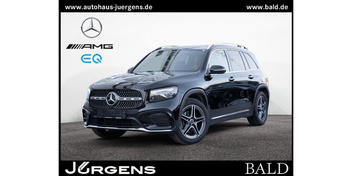 Mercedes-Benz GLB 200 21.392 km 45.590 &euro; Lüdenscheid 58507