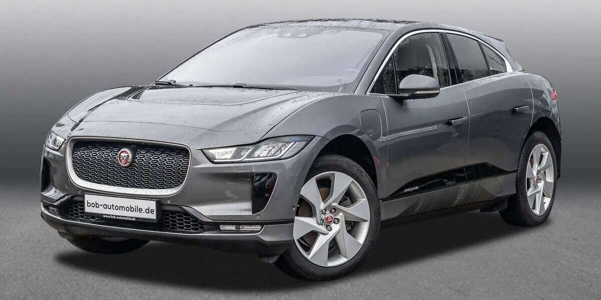 Jaguar I-Pace 56.560 km 25.310 &euro; Wuppertal 42109