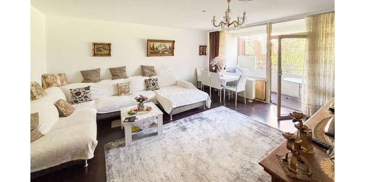 Etagenwohnung Wuppertal Eckbusch - 2 Zimmer, 65 m&sup2;, 119.000&euro; | Angebot:20404686