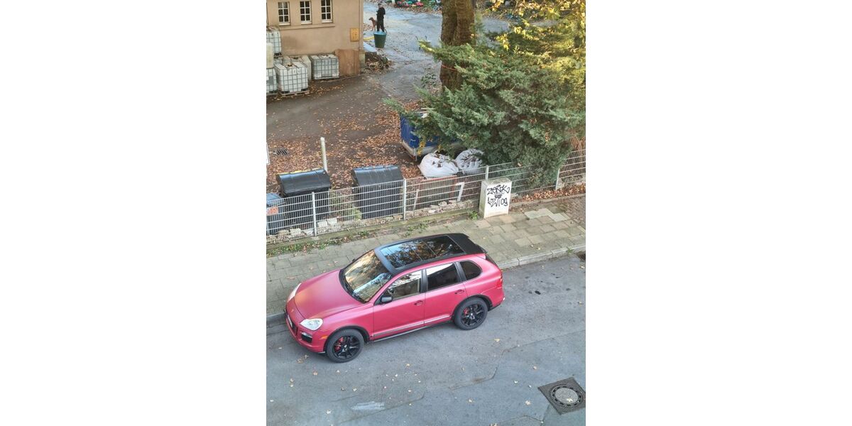 Porsche Cayenne 240.000 km 14.599 &euro; Bochum 44866