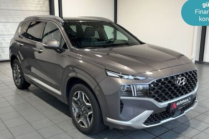 Hyundai SANTA FE 45.732 km 33.990 &euro; Wuppertal 42287