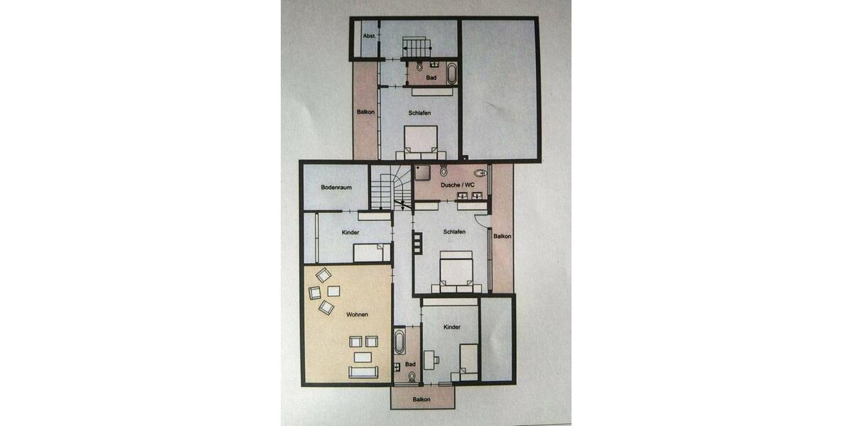 Einfamilienhaus Dortmund Hörde - 12 Zimmer, 320 m&sup2;, 3.305&euro; | Angebot:27615925