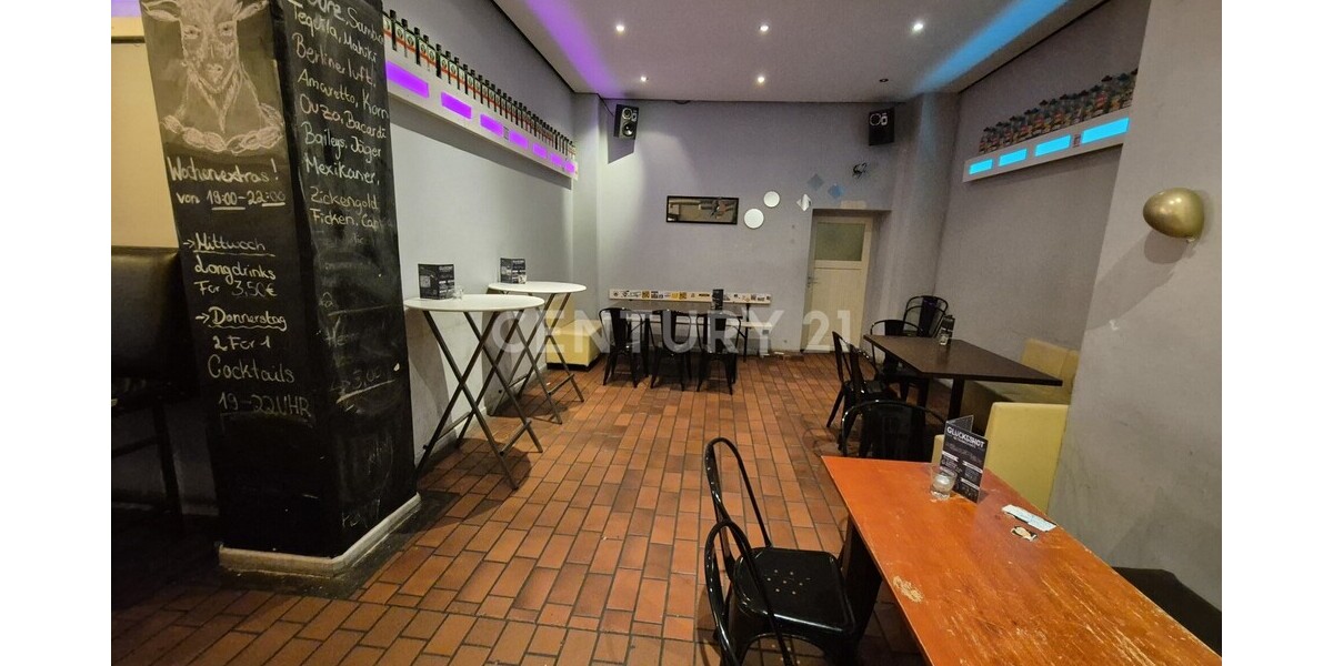 Kultbar im Herzen von Dortmund - Gewerbeobjekt Dortmund | Angebot:19870583