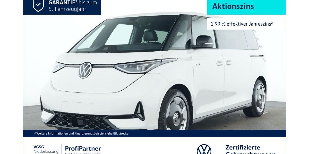 VW ID. Buzz 11.744 km 72.990 &euro; Bochum 44866
