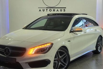 Mercedes-Benz CLA Shooting Brake 81.555 km 27.995 &euro; Wuppertal 42285