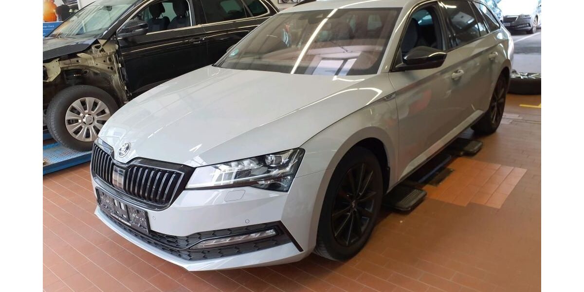 Skoda Superb 45.692 km 31.749 &euro; Hagen 58091