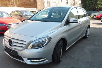 Mercedes-Benz B 200 63.344 km 12.850 &euro; Bochum-Wattenscheid 44866