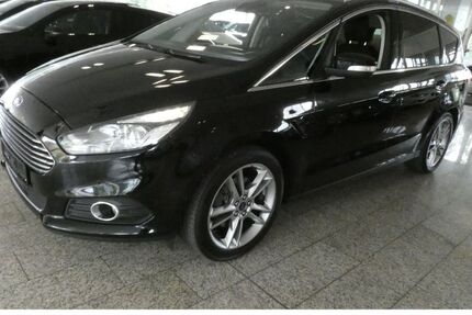 Ford S-Max 120.000 km 11.785 &euro; Wuppertal 42329