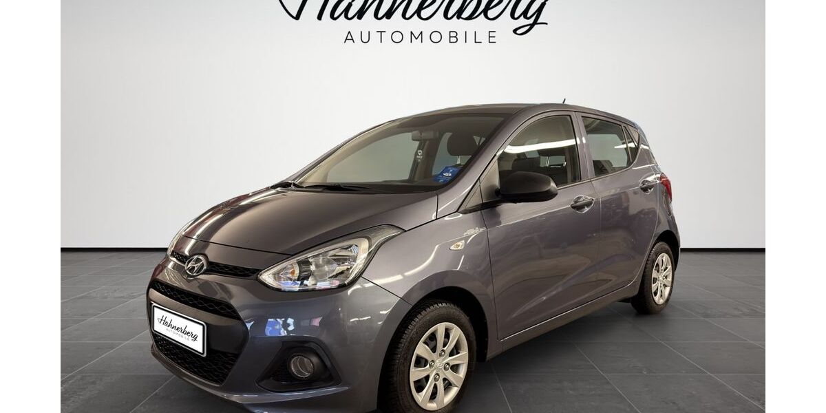 Hyundai i10 29.432 km 6.999 &euro; Wuppertal 42349