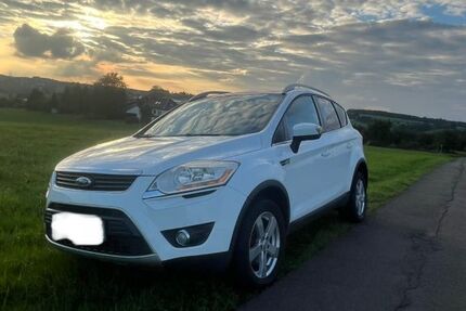 Ford Kuga 127.000 km 8.250 &euro; Wipperfürth 51688