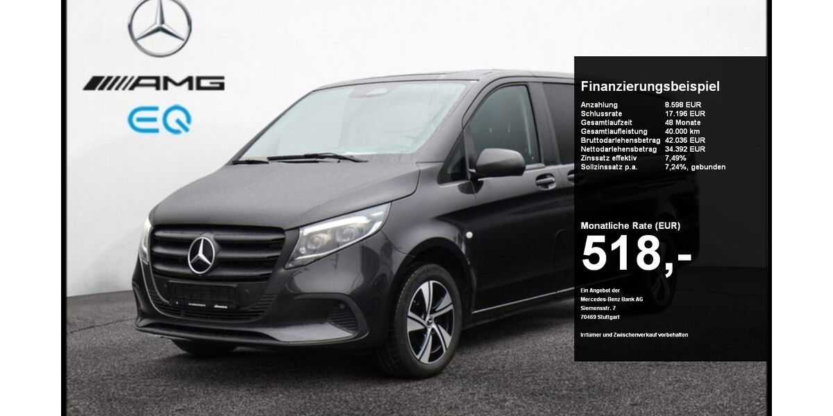 Mercedes-Benz Vito 44.275 km 42.740 &euro; Lüdenscheid 58507