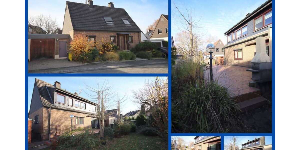 Einfamilienhaus Dortmund Hombruch - 4 Zimmer, 118 m&sup2;, 475.000&euro; | Angebot:24338999