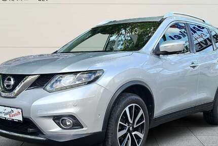 Nissan X-Trail 119.646 km 15.880 &euro; Bochum 44809