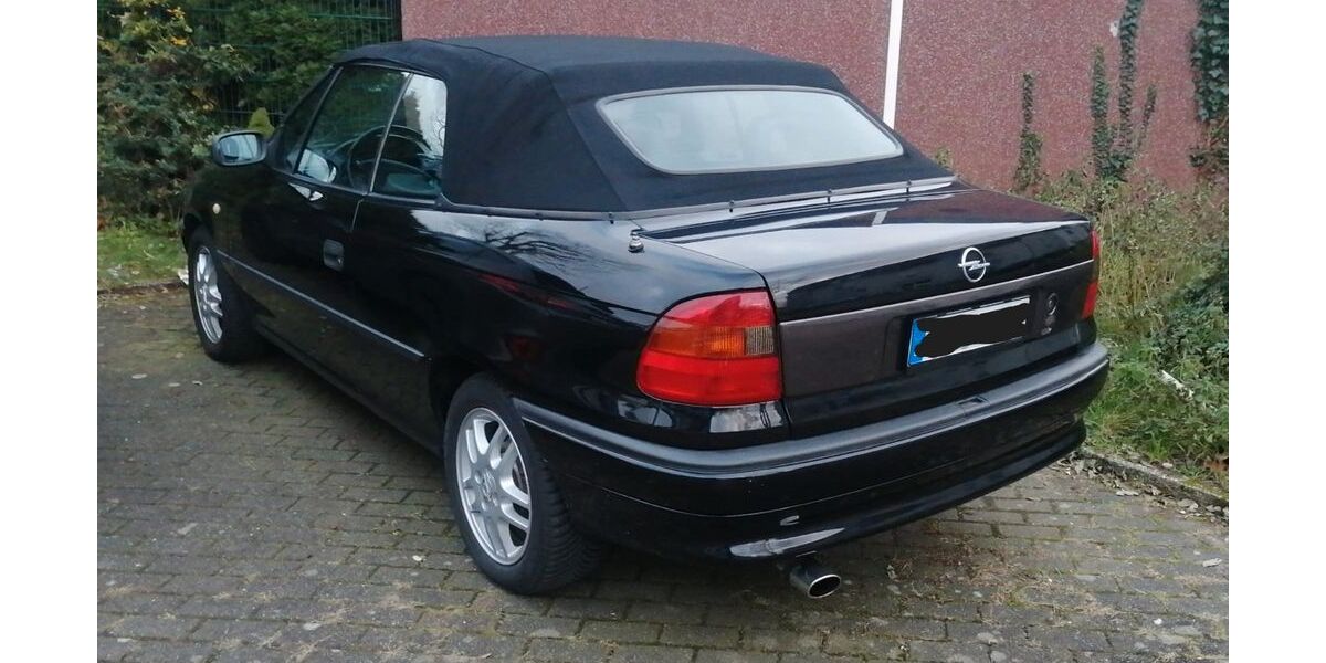 Opel Astra 176.500 km 3.999 &euro; Bochum 44869