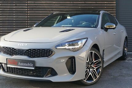 Kia Stinger GT 4WD Pano H&K HuD Memory Nappa 64.513 km 38.400 &euro; Wuppertal 42327