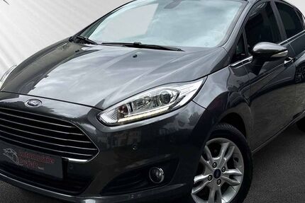 Ford Fiesta 110.000 km 8.990 &euro; Castrop-Rauxel 44575