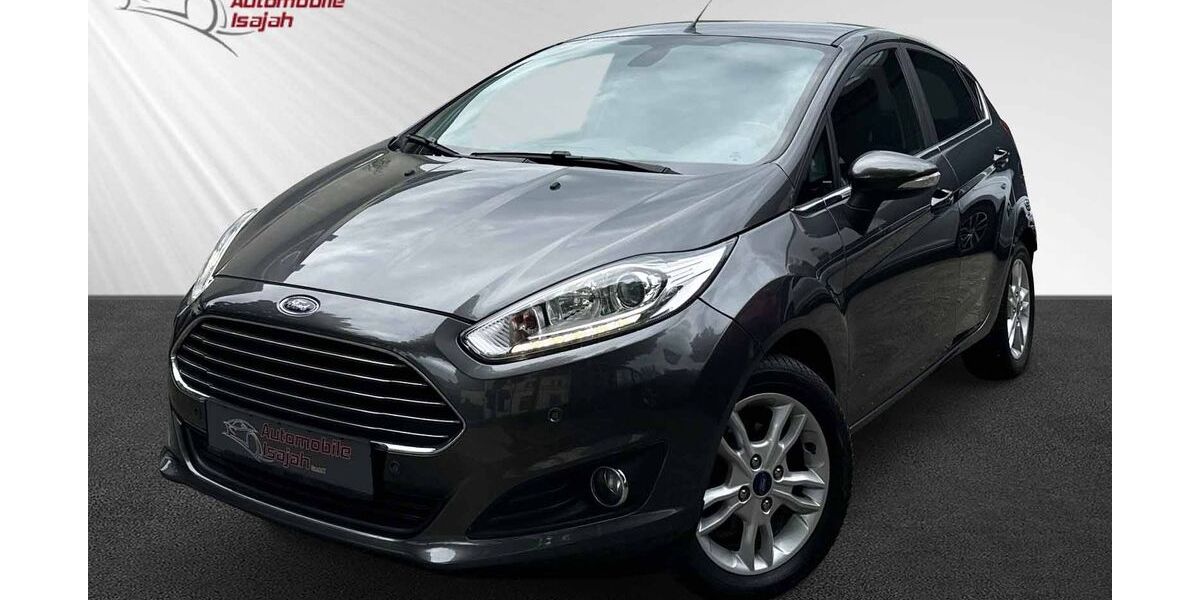 Ford Fiesta 110.000 km 8.990 &euro; Castrop-Rauxel 44575