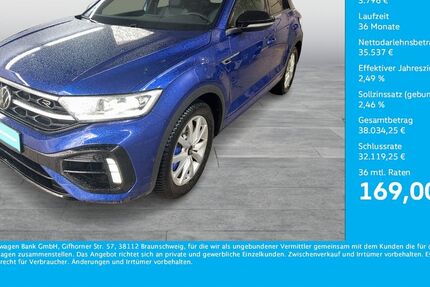 VW T-Roc 6.891 km 39.888 &euro; Dortmund 44141