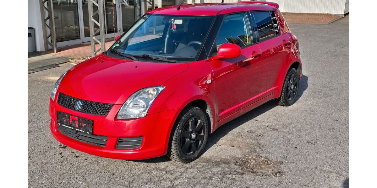 Suzuki Swift 209.504 km 3.099 &euro; Remscheid 42899