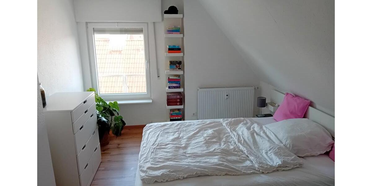 Dachgeschoßwohnung Schalksmühle - 3 Zimmer, 60 m&sup2;, 600&euro; | Angebot:27626622