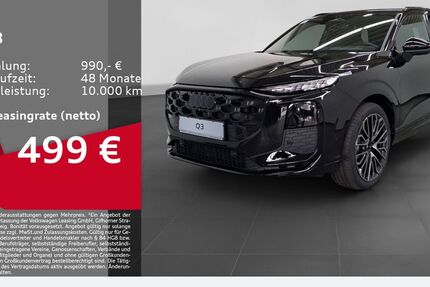 Audi Q3 1.050 km 52.480 &euro; Bochum 44809