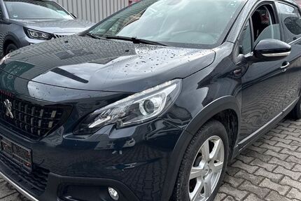 Peugeot 2008 115.800 km 10.990 &euro; Wuppertal 42285