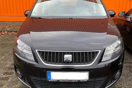Seat Alhambra 204.500 km 9.999 &euro; Schwelm 58332