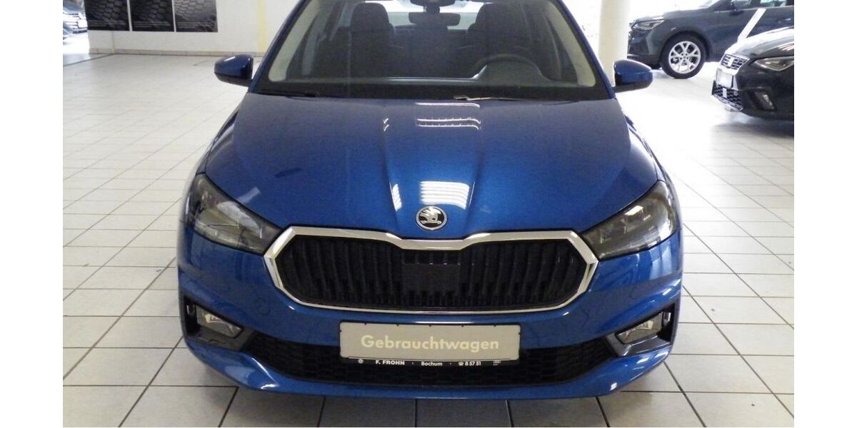 Skoda Fabia 5.214 km 18.900 &euro; Bochum 44805
