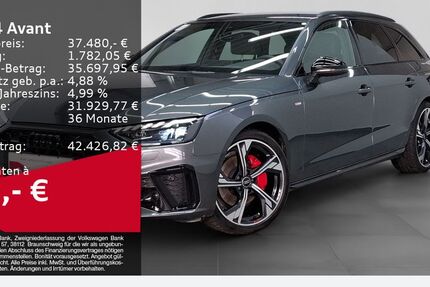 Audi A4 24.214 km 36.980 &euro; Lüdenscheid 58511