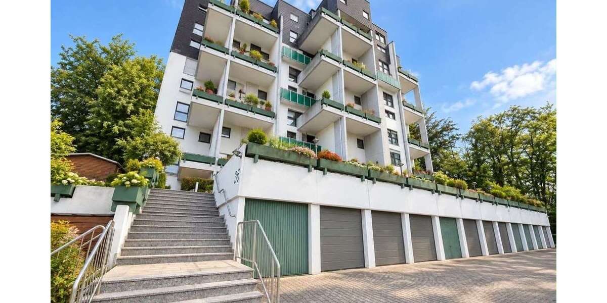 Etagenwohnung Iserlohn Grüne - 2 Zimmer, 62 m&sup2;, 65.000&euro; | Angebot:27703989